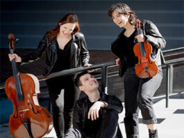 Chloë Piano Trio at BAMS