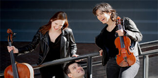 Chloë Piano Trio at BAMS