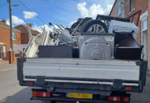 Young waste carrier spared jail over licence