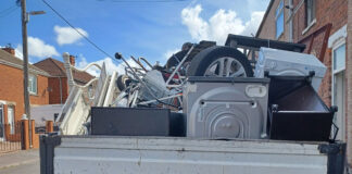 Young waste carrier spared jail over licence
