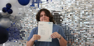Bishop Auckland College celebrates results success stories
