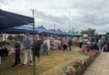 Residents enjoy fun of the fayre at Ferryhill Summer Gala 2026