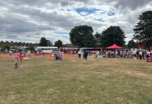 Fun4All event in Hackworth Park