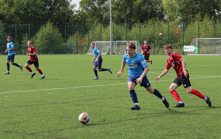 Third time lucky as Ferryhill record first top flight win Third time lucky as Ferryhill record first top flight win