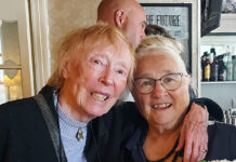 Local author passes away