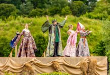 Stitch in Time – Sewing Together History