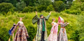 Stitch in Time – Sewing Together History