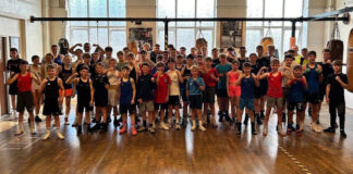 Mainsforth Boxing Club named in country’s top three