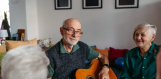 New singing sessions offer welcoming space to meet others