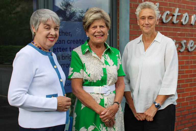 Dame Susan Snowdon appointed President of Point North Dame Susan Snowdon appointed President of Point North