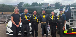 Knowing your police teams