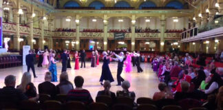 Shildon’s Sequence Dancers to Celebrate 75 Years