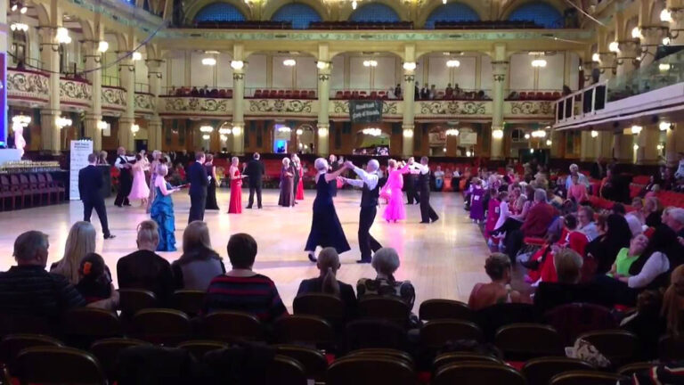 Shildon’s Sequence Dancers to Celebrate 75 Years
