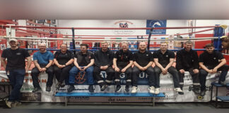 Cummins employees step into the ring for local community support