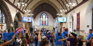 Spennymoor churches unite to host popular holiday club