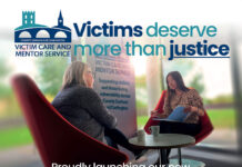 Victims deserve more than justice, they deserve a first class victims service