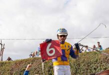 Bishop Auckland driver makes harness racing history