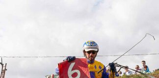 Bishop Auckland driver makes harness racing history