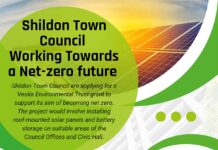 Shildon Town Council propose solar panels