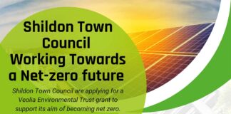 Shildon Town Council propose solar panels