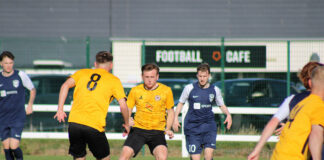 Athletic share spoils with leaders