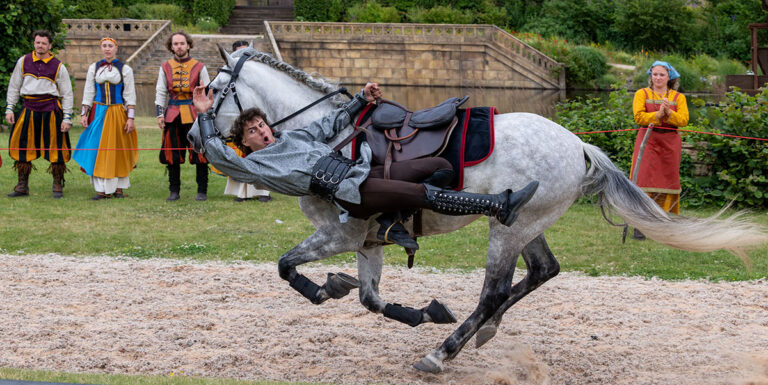 Kynren lands hat-trick of international Excellence Awards nominations