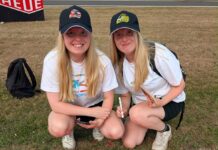 Teenage twins live up to name with new pet business