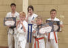 Another Success for Local Karate Club