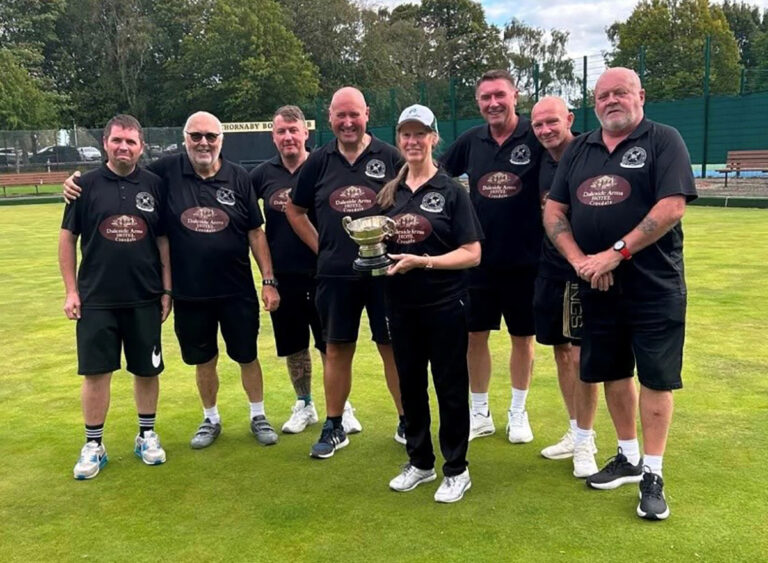 Chilton Excavators win Teesside League Coronation Cup Chilton Excavators win Teesside League Coronation Cup