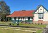 Pavilion set for Heritage Centre grand opening