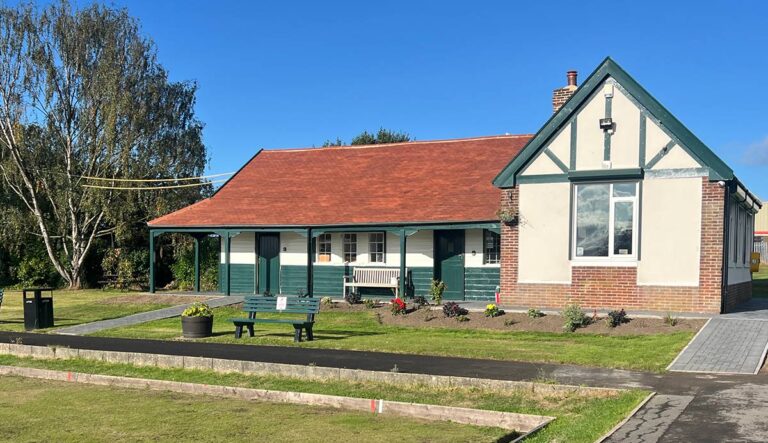 Pavilion set for Heritage Centre grand opening