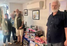 Annual Toy Appeal receives early boost