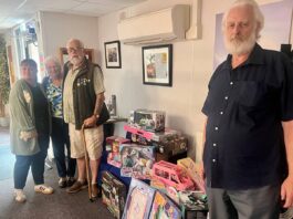 Annual Toy Appeal receives early boost