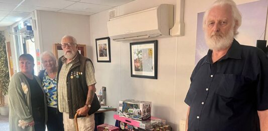 Annual Toy Appeal receives early boost