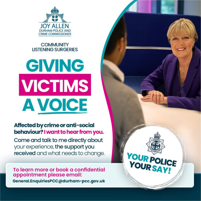 community-listening-surgeries