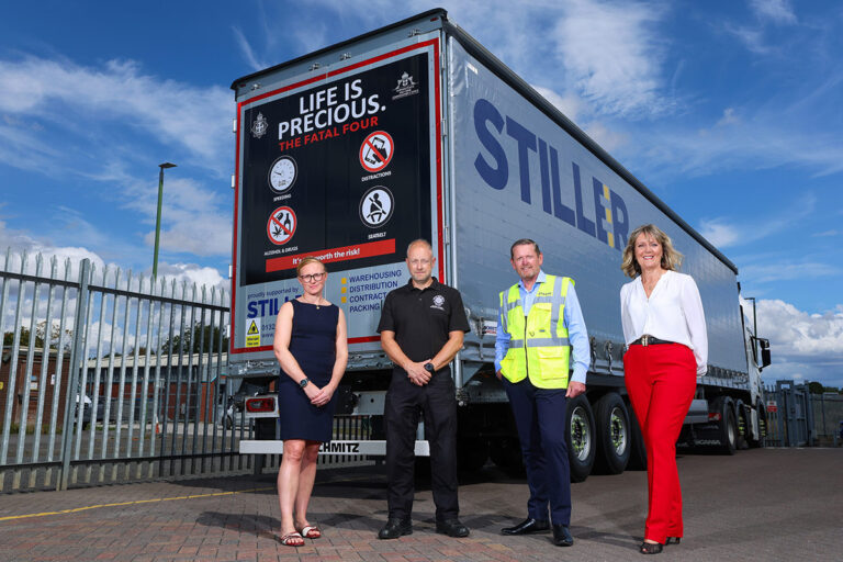 PCC calls on employers to make road safety a boardroom priority as Life is Precious campaign hits the road