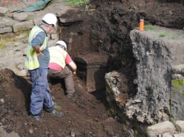 Roman altar reveals soldier’s 1,750-year-old celebration of safe return home