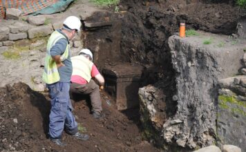 Roman altar reveals soldier’s 1,750-year-old celebration of safe return home