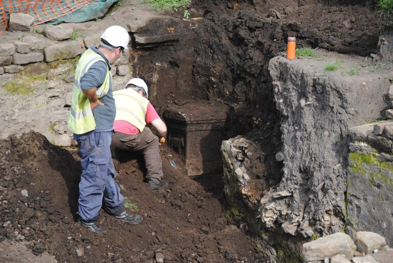 Roman altar reveals soldier’s 1,750-year-old celebration of safe return home