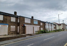 Council to demolish derelict building