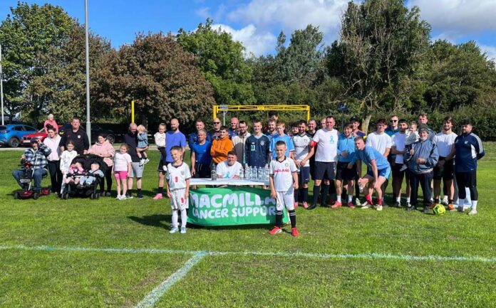 fundraising-football-match-shildon
