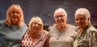 Community raises over £2000 for MND