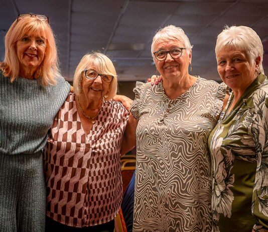 Community raises over £2000 for MND