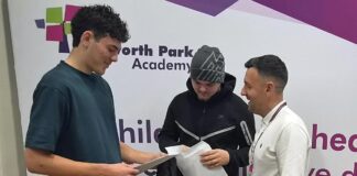 Whitworth Park achieves best ever GCSE results