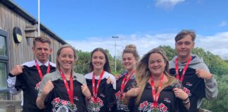 Academy runners raise over £2.5K