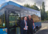 Henknowle Bus Returns