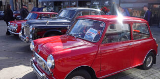 Bishop Auckland’s History comes alive at Heritage Fayre