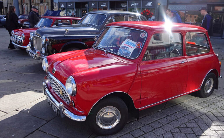 Bishop Auckland’s History comes alive at Heritage Fayre Bishop Auckland’s History comes alive at Heritage Fayre
