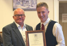Ferryhill Presentation Evening