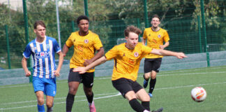 Athletic bow out of Shipowner’s Cup